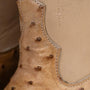 Botas de Avestruz