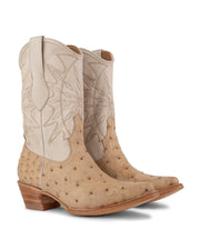 Santa Sofía Avestruz Taupe