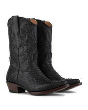 Santa Sofía Pitón Negro