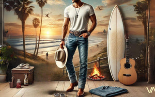 El Estilo California Cowboy: Un Toque Vaquero con Moda Urbana
