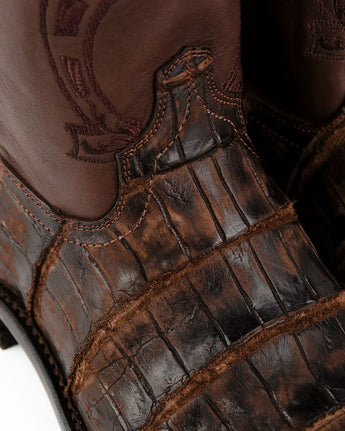 Botas de Cocodrilo