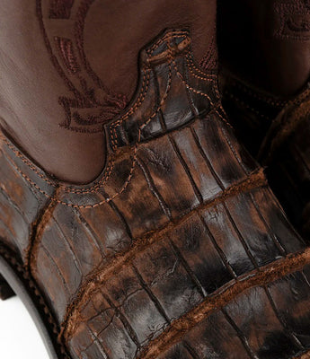 Botas de Cocodrilo