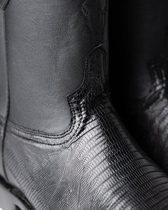 Botas de Lizard