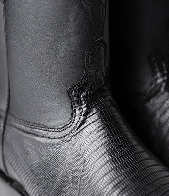 Botas de Lizard