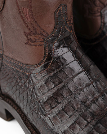 Botas de Caiman