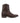 Arrieta Lizard Closure Boot Black
