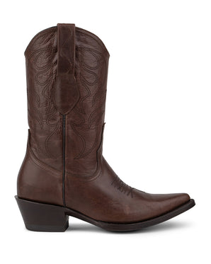 Santa Bárbara Bota De Res Café