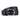 Classic Black Ostrich Belt