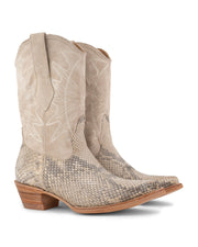 Santa Sofía Pitón Crudo