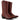 Santa Barbara Black Beef Boot