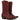 Santa Barbara Black Beef Boot