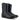 Murrieta - Black Ostrich Boot