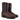 Murrieta - Mahogany Ostrich Boot