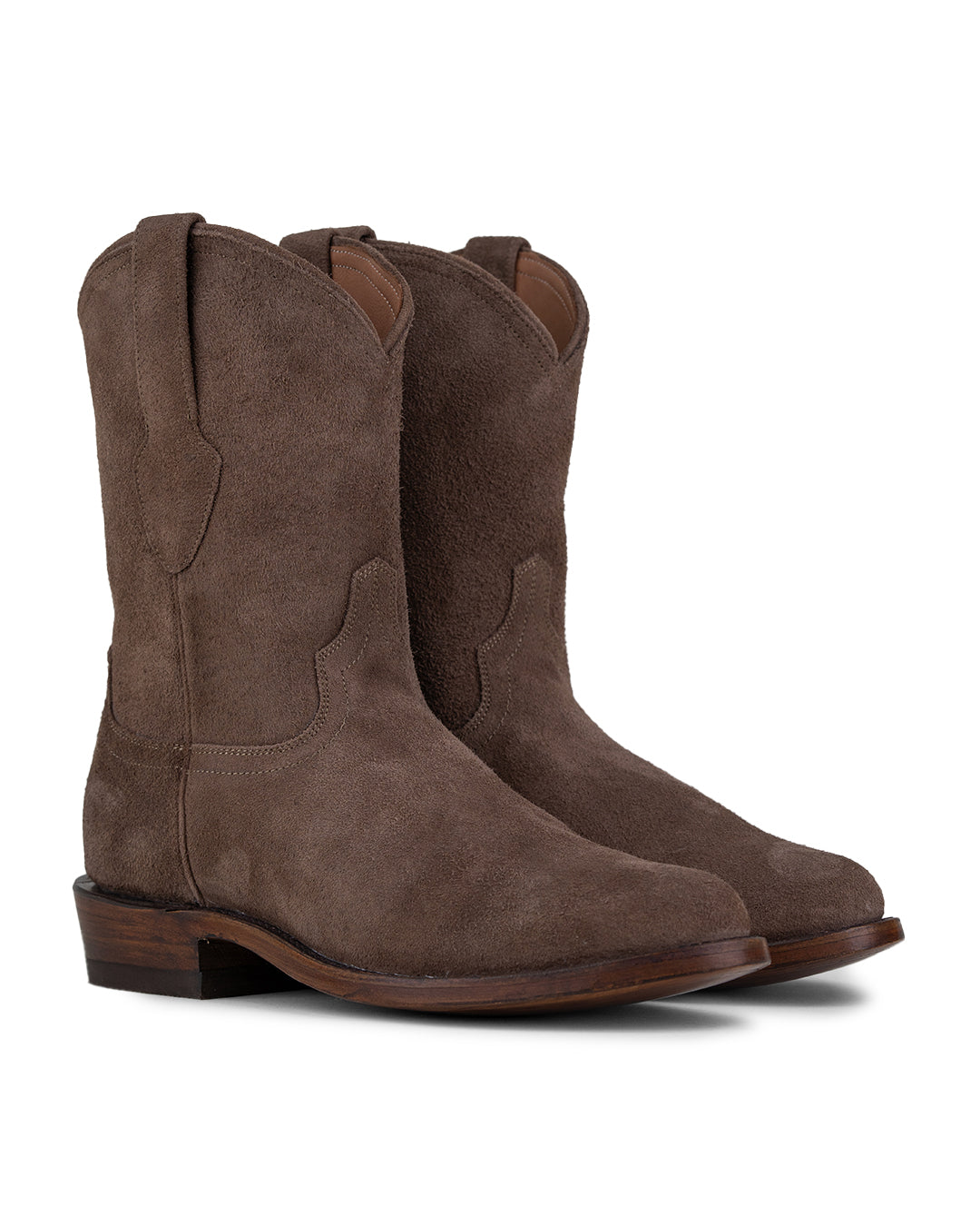 Alamo Bota de Gamuza Bentley