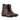 Arrieta - American Alligator (Crocodile) Mahogany Closure Boot