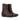 Arrieta Lizard Closure Boot Black