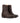 Arrieta Lizard Closure Boot Black