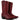 Santa Barbara Black Beef Boot
