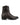 Bota Arrieta Full American Alligator Ébano en vista lateral