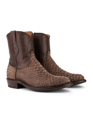 Arrieta Bota de Cierre Pitón Canela