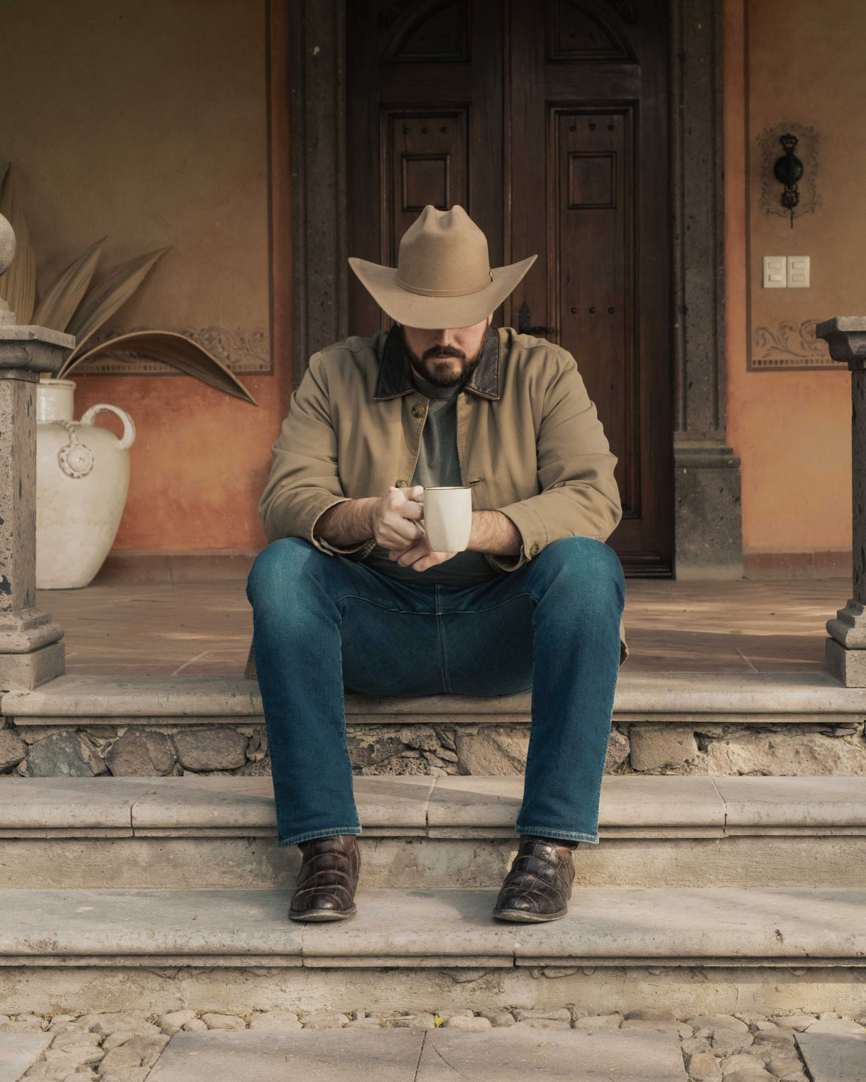 San Marcos Texana Beige